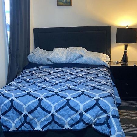 Cozzy Room With Private Entrance And Drive Way Nova Iorque Exterior foto