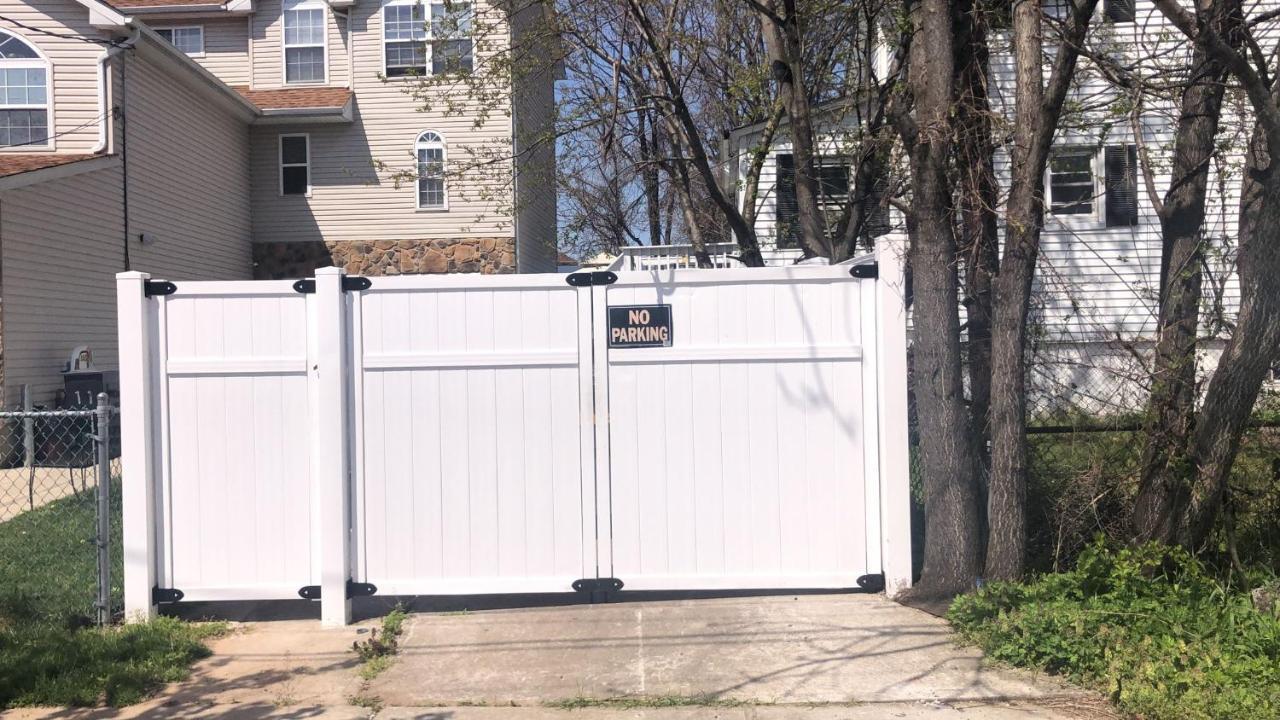 Cozzy Room With Private Entrance And Drive Way Nova Iorque Exterior foto