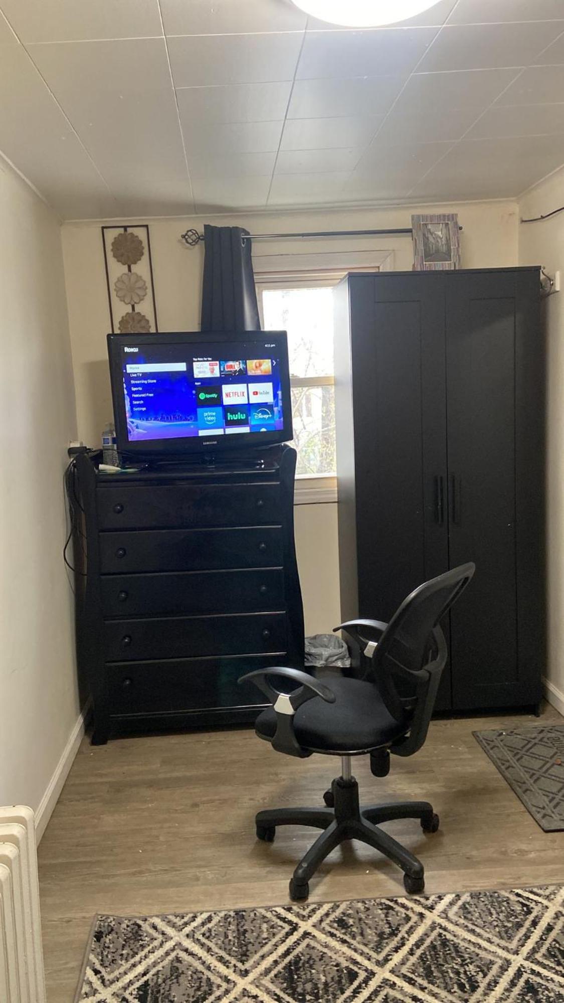 Cozzy Room With Private Entrance And Drive Way Nova Iorque Exterior foto