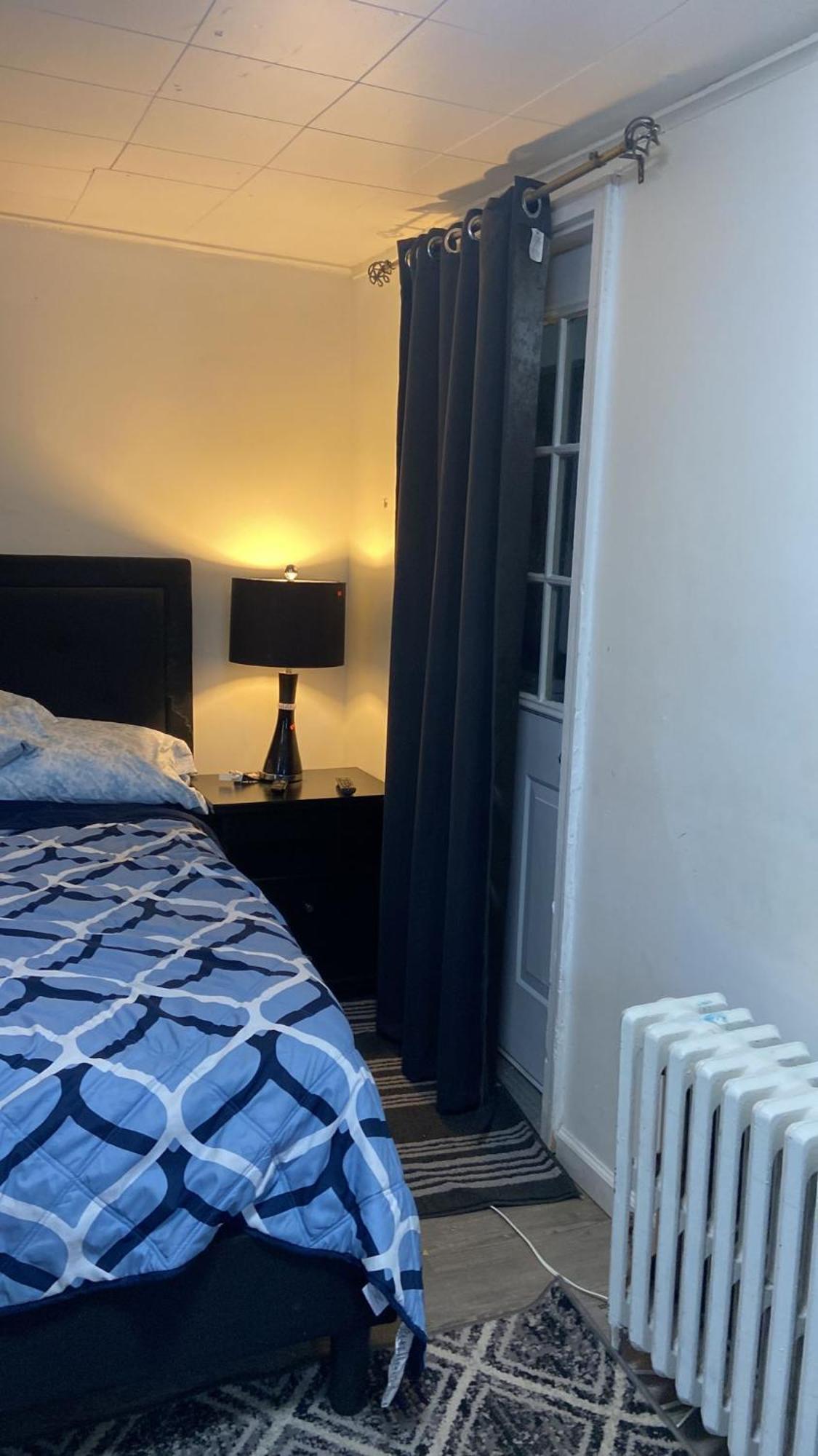 Cozzy Room With Private Entrance And Drive Way Nova Iorque Exterior foto