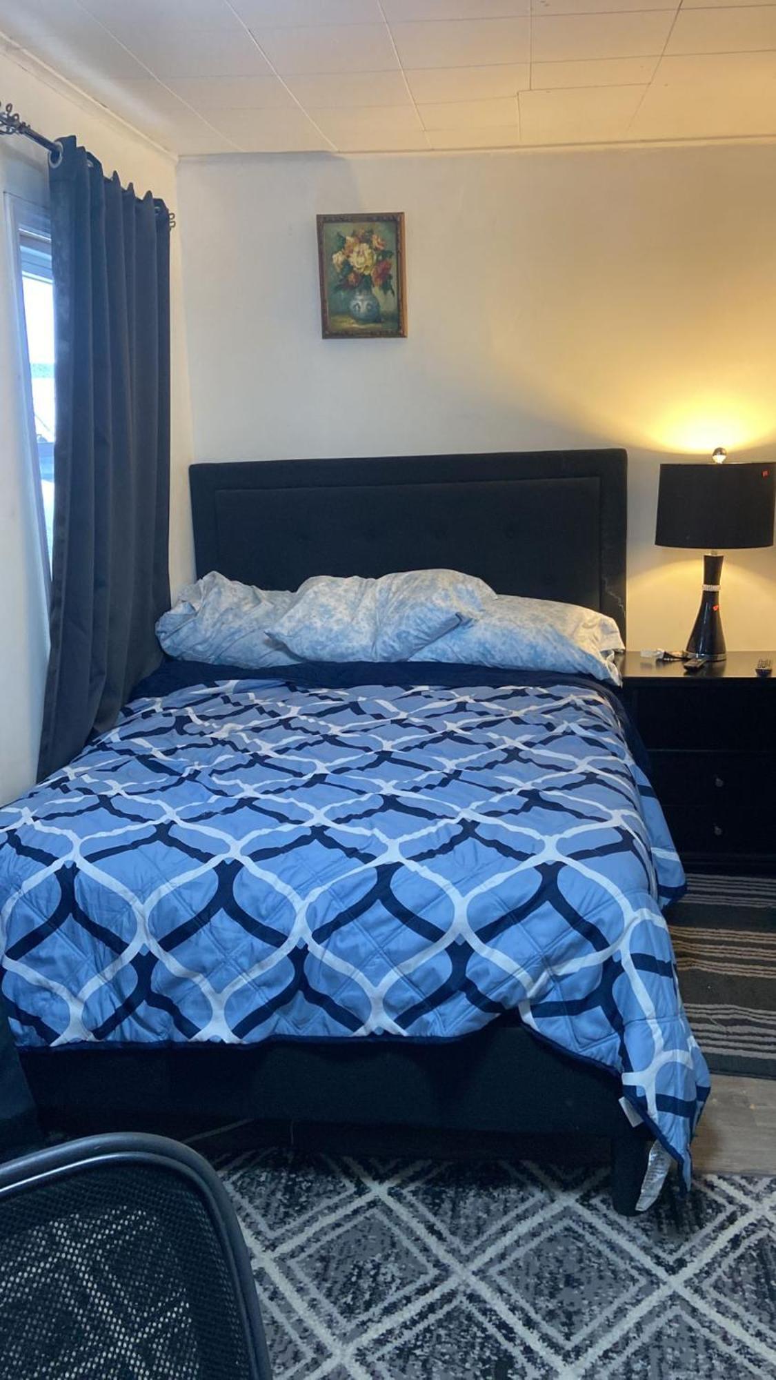 Cozzy Room With Private Entrance And Drive Way Nova Iorque Exterior foto